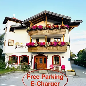 Hotel Sonnenhof - Bed&breakfast&appartements, Innsbruck